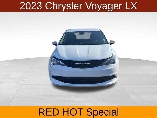 Chrysler Voyager LX 2023