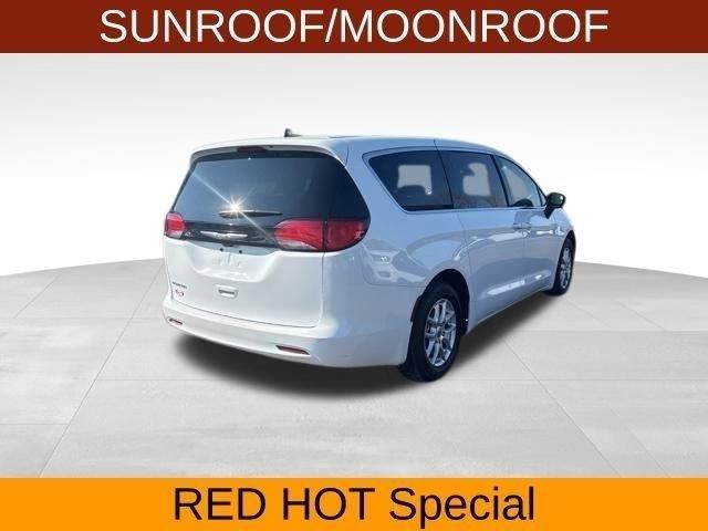 Chrysler Voyager LX 2023