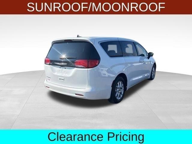 Chrysler Voyager LX 2023
