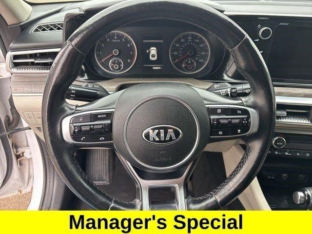 Kia K5 EX 2021