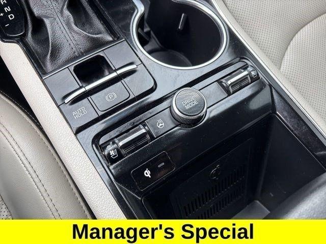 Kia K5 EX 2021