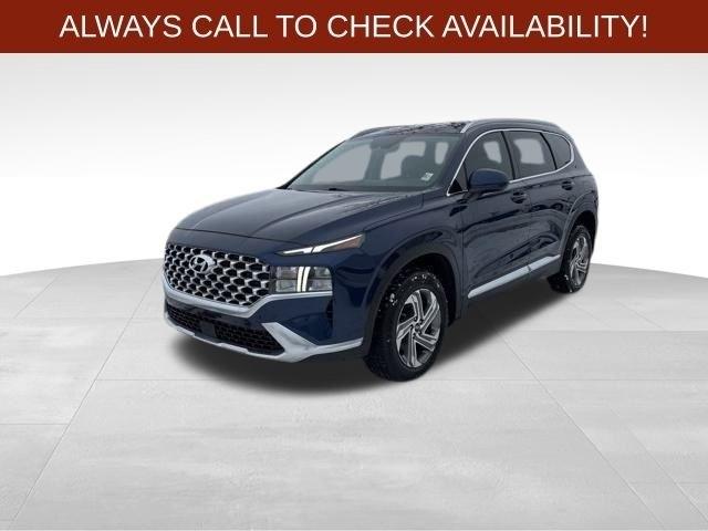 Hyundai Santa Fe SEL AWD 2021