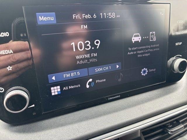 Hyundai Santa Fe SEL AWD 2021