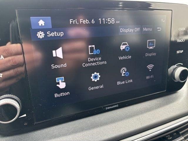 Hyundai Santa Fe SEL AWD 2021