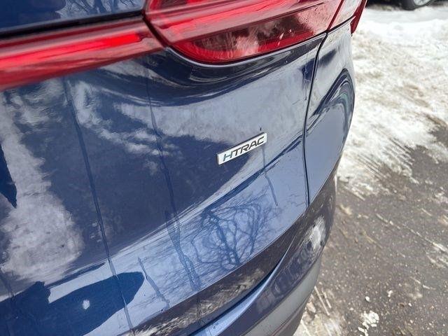 Hyundai Santa Fe SEL AWD 2021