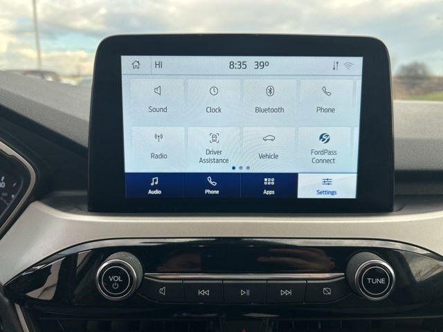 Ford Escape SE AWD 2022