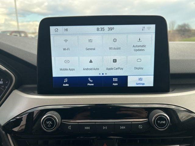 Ford Escape SE AWD 2022