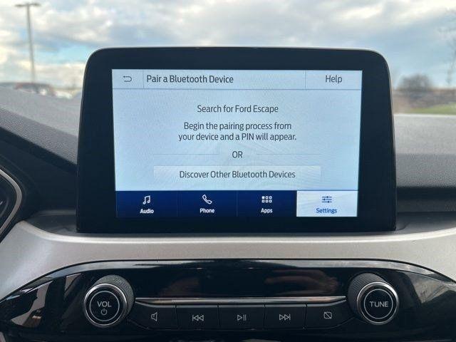 Ford Escape SE AWD 2022