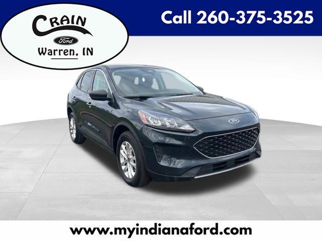 2022 Ford Escape SE AWD