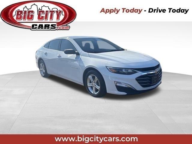 2022 Chevrolet Malibu LS 1LS