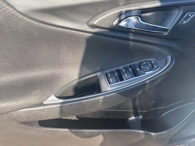 Chevrolet Malibu  2022