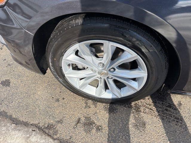 Chevrolet Malibu  2023