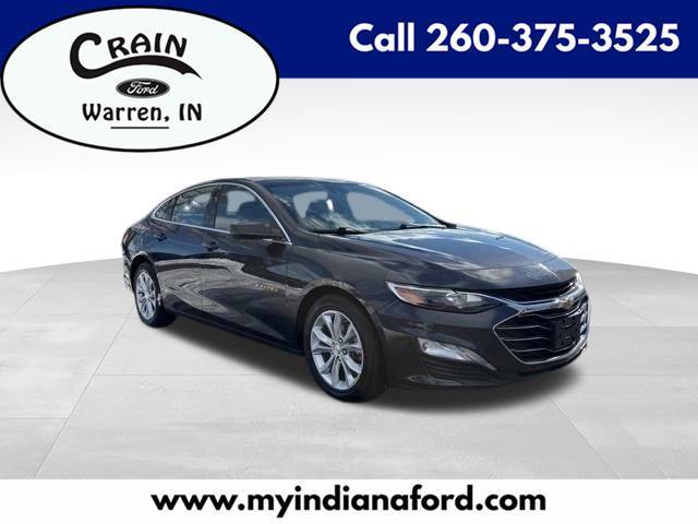 2023 Chevrolet Malibu LT 1LT