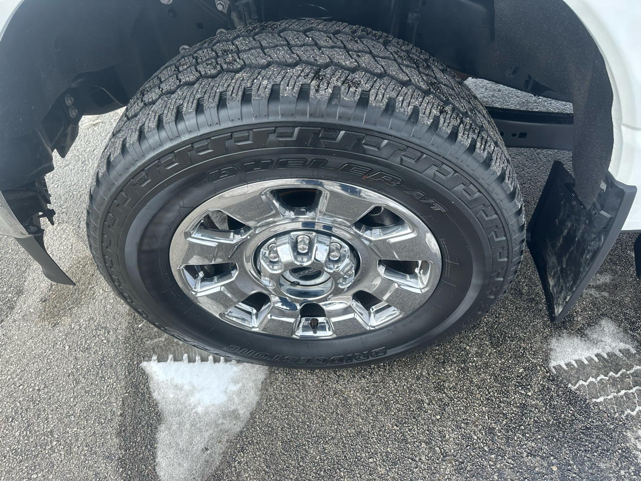 Ford F-250 SD Lariat Crew Cab 4WD 2024