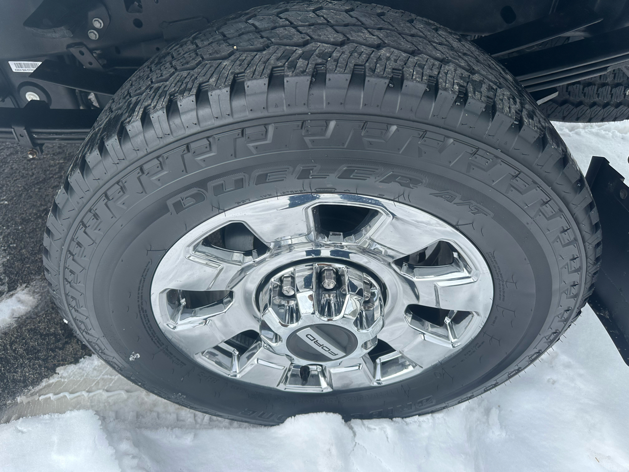 Ford F-250 SD Lariat Crew Cab 4WD 2024