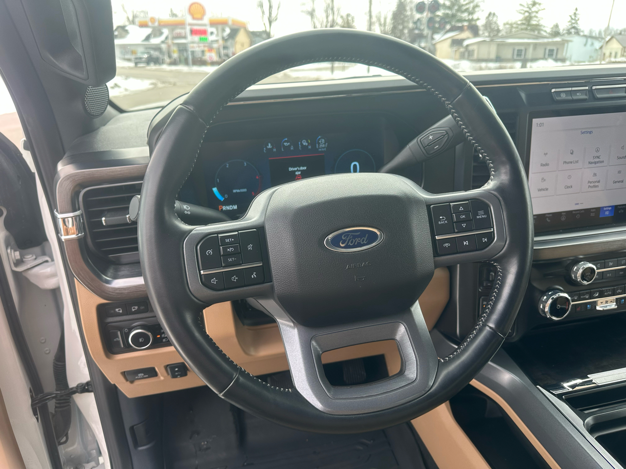 Ford F-250 SD Lariat Crew Cab 4WD 2024