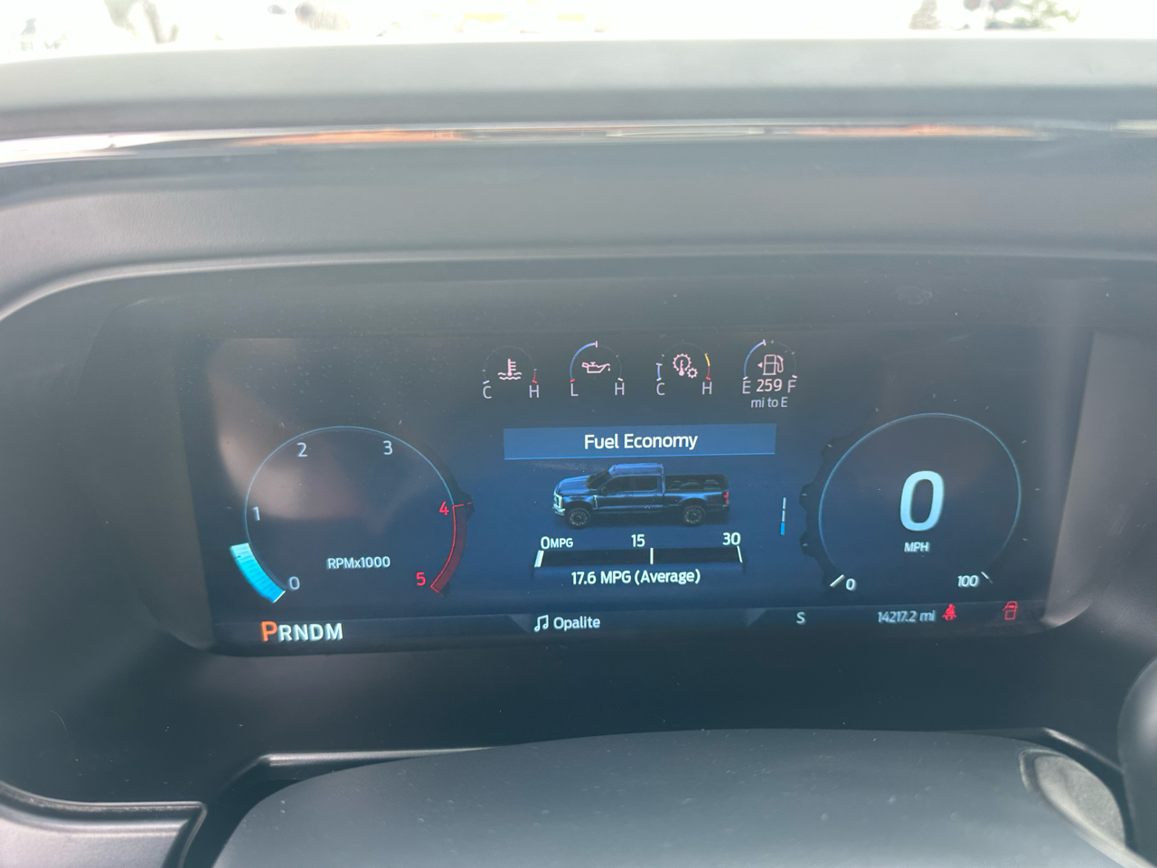 Ford F-250 SD Lariat Crew Cab 4WD 2024