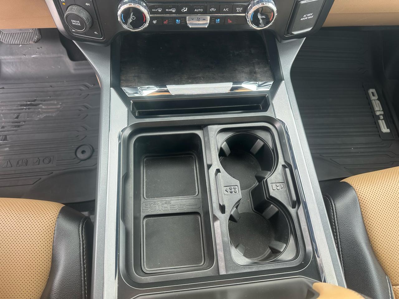 Ford F-250 SD Lariat Crew Cab 4WD 2024