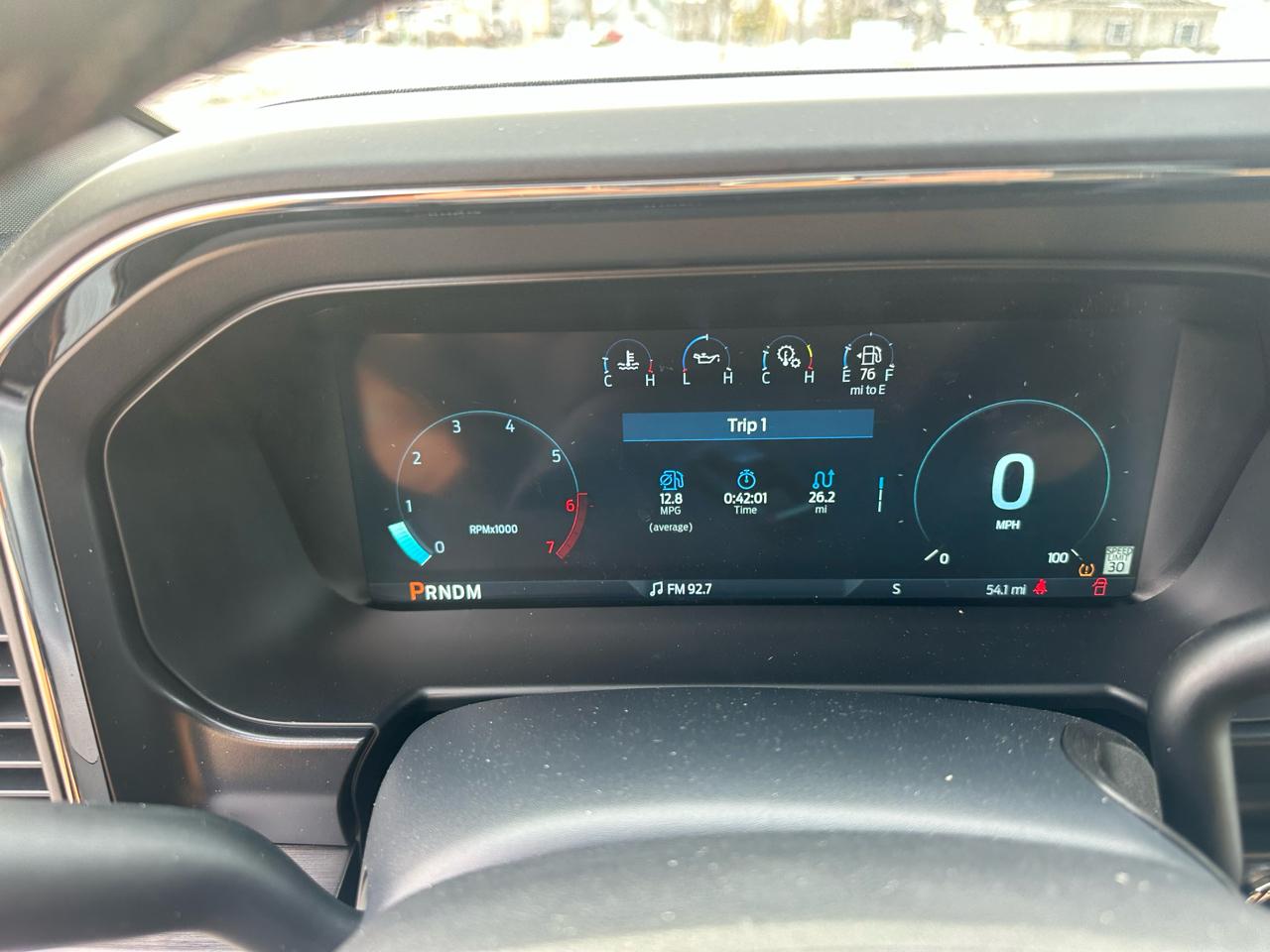 Ford F-250 SD Lariat Crew Cab 4WD 2026