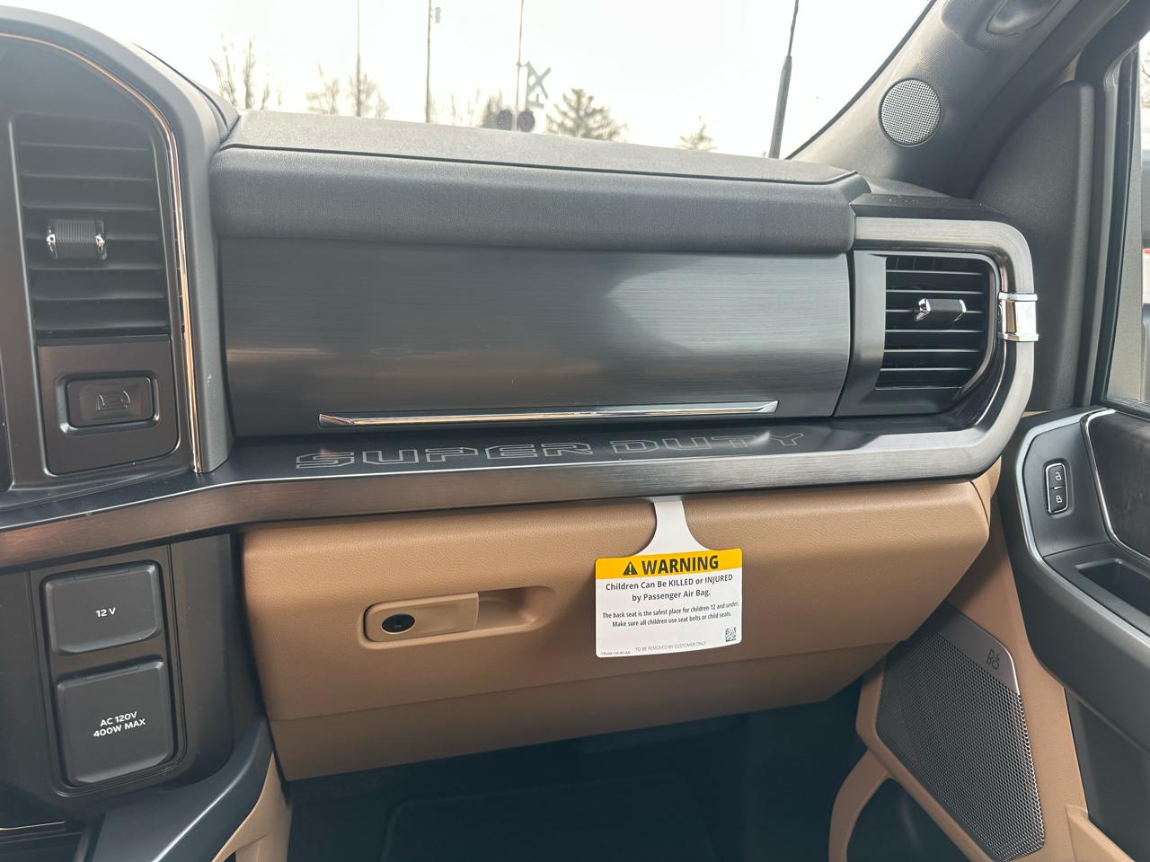 Ford F-250 SD Lariat Crew Cab 4WD 2026