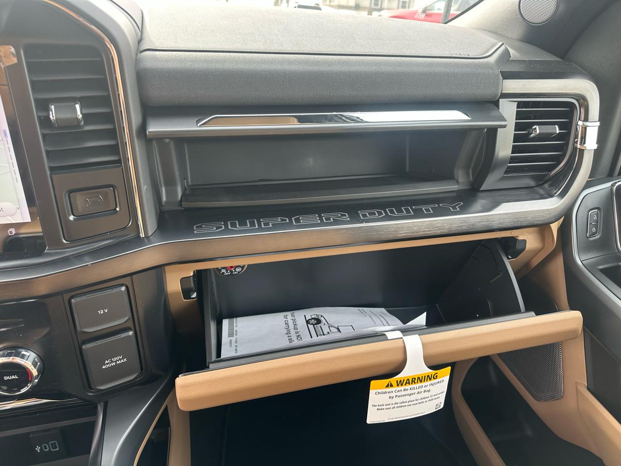 Ford F-250 SD Lariat Crew Cab 4WD 2026