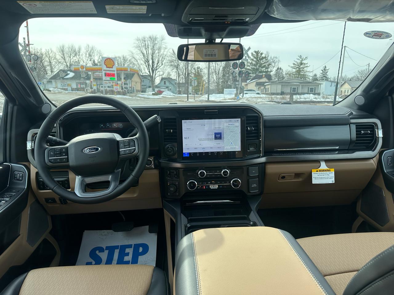 Ford F-250 SD Lariat Crew Cab 4WD 2026