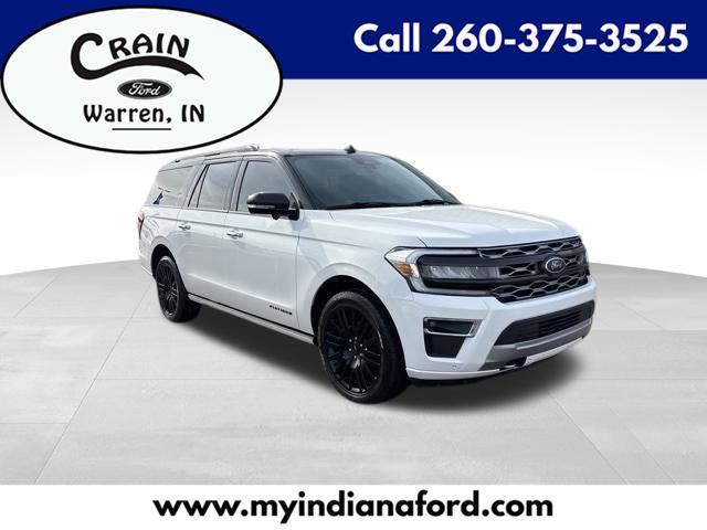 2023 Ford Expedition Max Platinum 4WD
