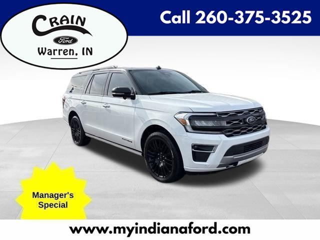 2023 Ford Expedition Max Platinum 4WD