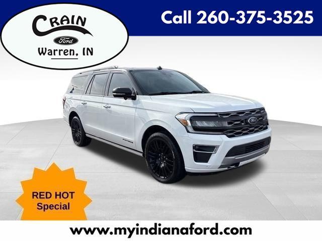 Ford Expedition Max  2023