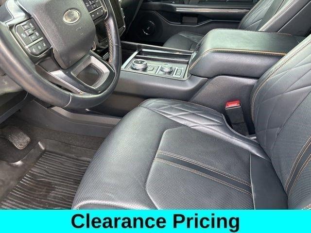 Ford Expedition Max Platinum 4x4 2023