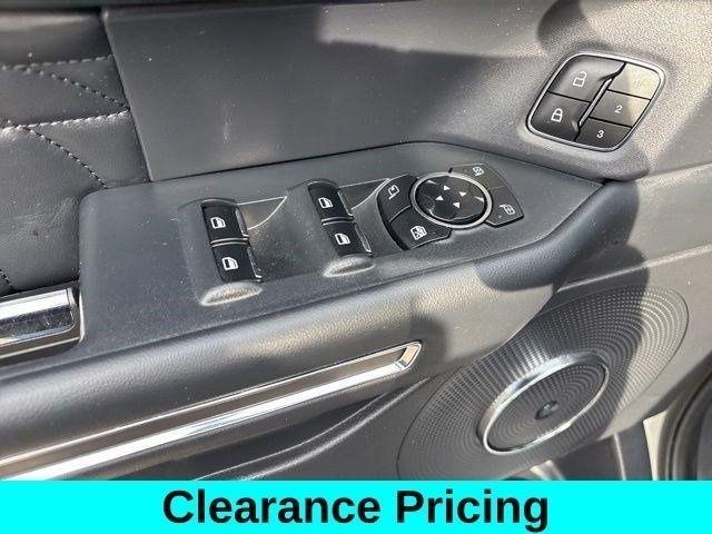 Ford Expedition Max Platinum 4x4 2023