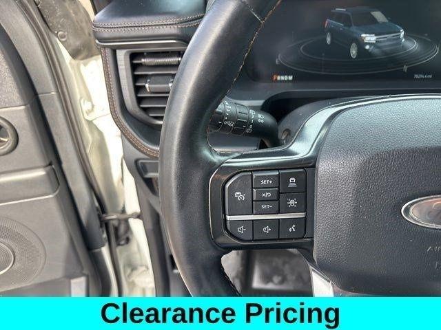 Ford Expedition Max Platinum 4x4 2023