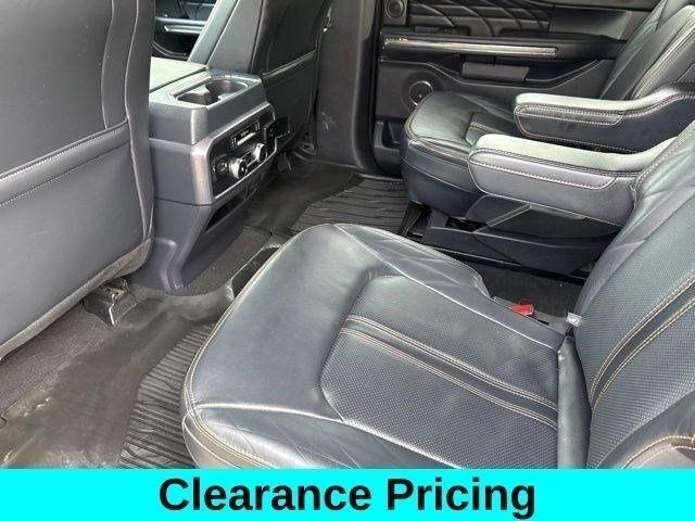 Ford Expedition Max Platinum 4x4 2023
