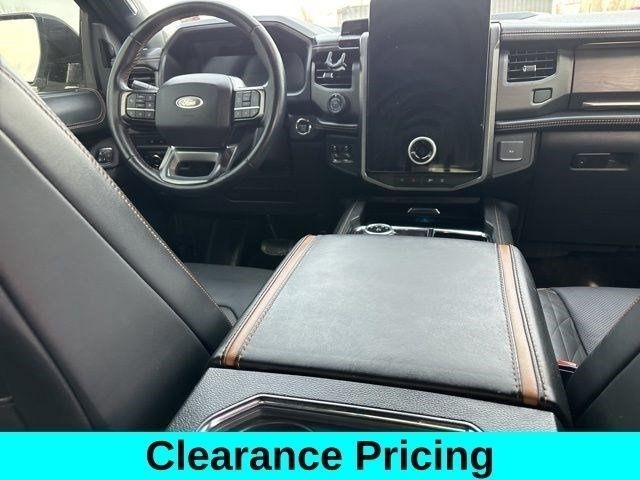 Ford Expedition Max Platinum 4x4 2023