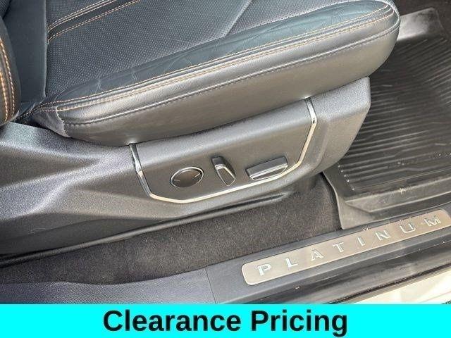 Ford Expedition Max Platinum 4x4 2023
