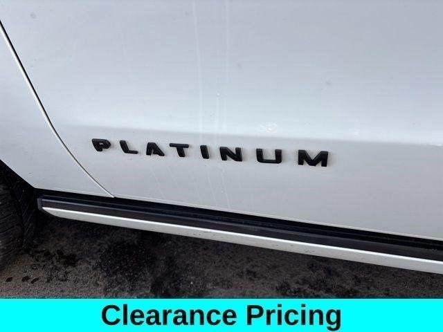 Ford Expedition Max Platinum 4x4 2023