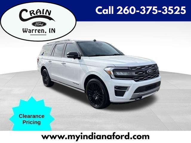 Ford Expedition Max Platinum 4x4 2023
