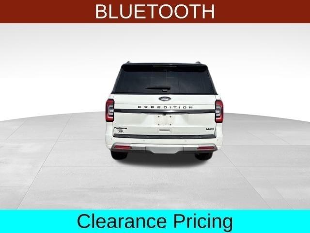 Ford Expedition Max Platinum 4x4 2023