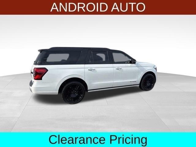 Ford Expedition Max Platinum 4x4 2023