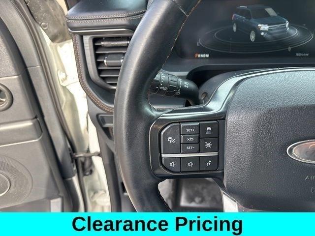 Ford Expedition Max Platinum 4x4 2023