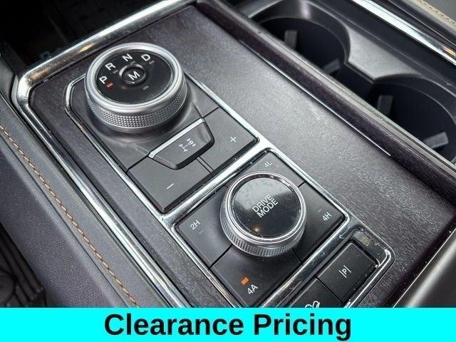 Ford Expedition Max Platinum 4x4 2023