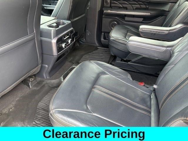 Ford Expedition Max Platinum 4x4 2023