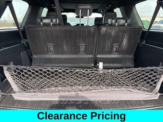 Ford Expedition Max Platinum 4x4 2023