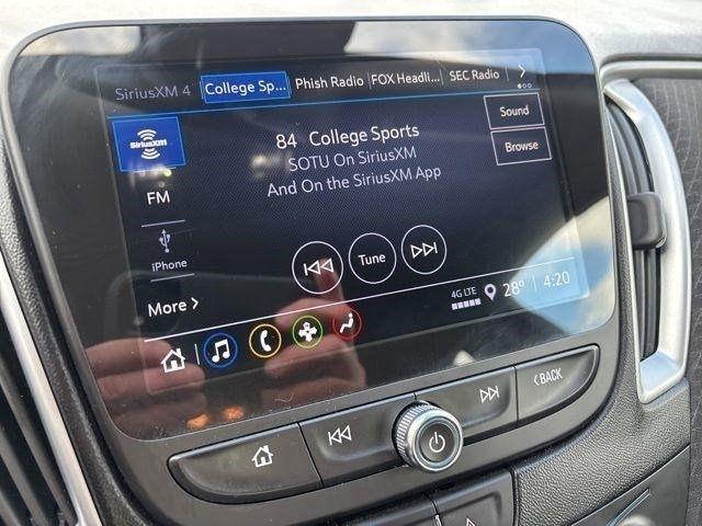 Chevrolet Malibu  2023