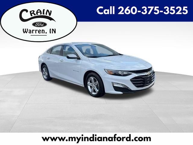 2023 Chevrolet Malibu LT 1LT