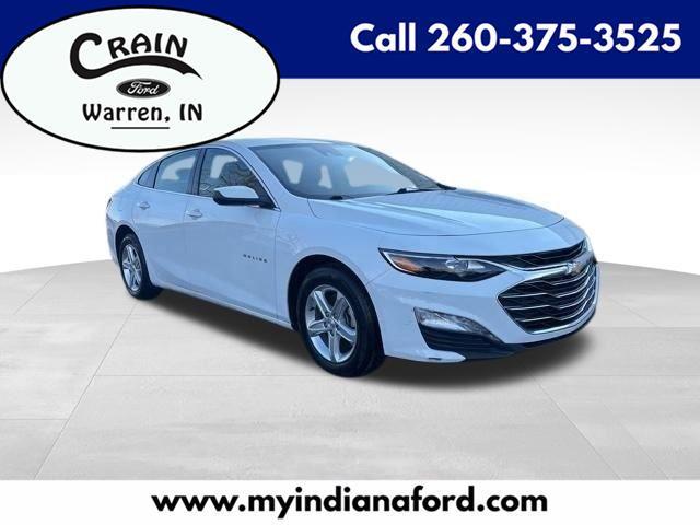 2023 Chevrolet Malibu LT 1LT