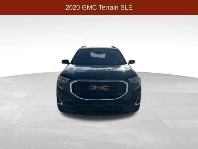 GMC Terrain SLE 2020
