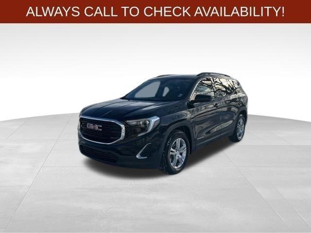 GMC Terrain SLE 2020