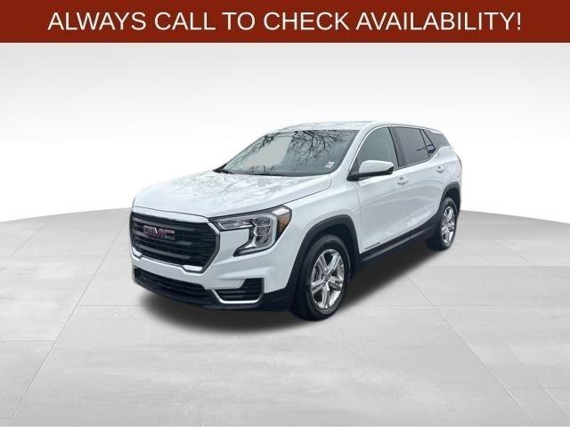 GMC Terrain SLE 2024