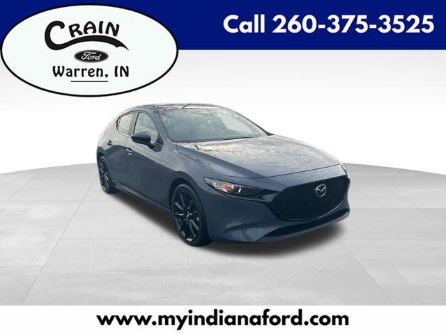 2024 Mazda MAZDA3 2.5 S Carbon Edition AWD